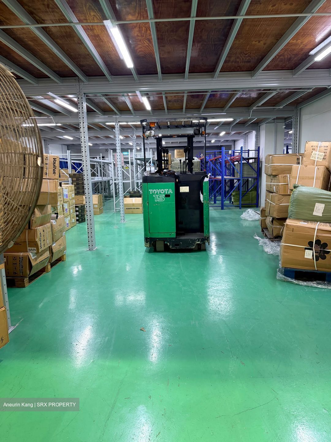 Mega@woodlands (D25), Factory #570904761